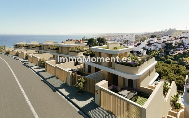 Terraced - Nieuwbouw - Marbella - Marbella