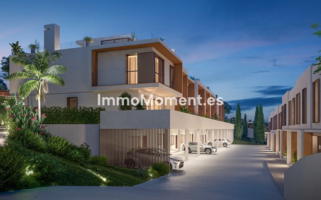 Terraced - Nieuwbouw - Mijas Costa - Mijas Costa