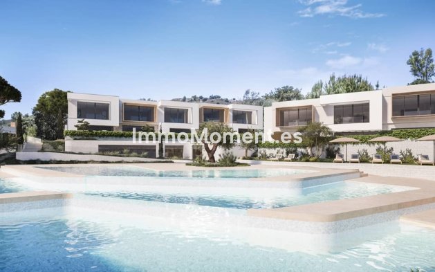 Terraced - Nieuwbouw - Mijas - Mijas