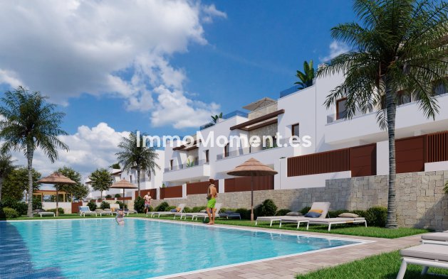 Terraced - Nieuwbouw - Orihuela Costa - Orihuela Costa