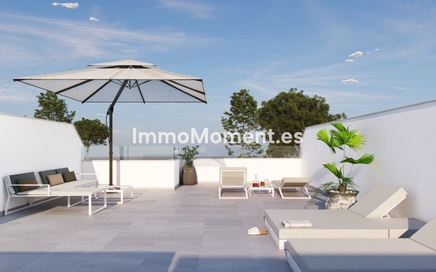 Terraced - Nieuwbouw - Pilar de la Horadada - Pilar de la Horadada