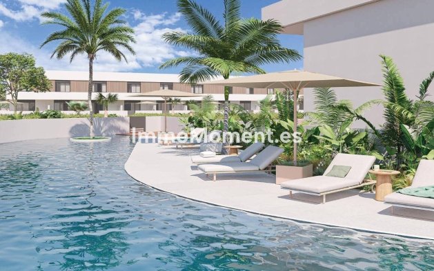 Terraced - Nieuwbouw - Pilar de la Horadada - Pilar de la Horadada