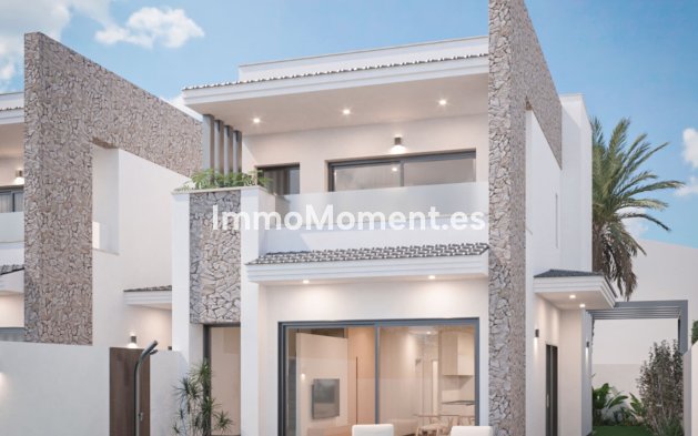 Terraced - Nieuwbouw - San Pedro del Pinatar - San Pedro del Pinatar