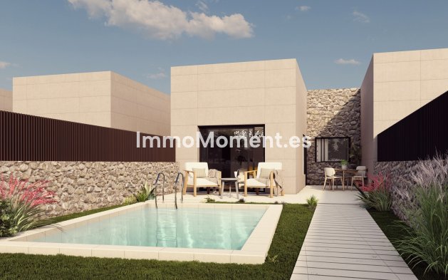 Terraced - Nieuwbouw - Sangonera la Verde - HBC-66307