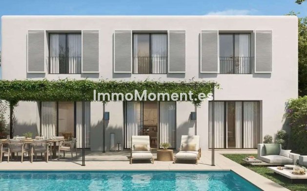 Terraced - Nieuwbouw - Sotogrande - Sotogrande