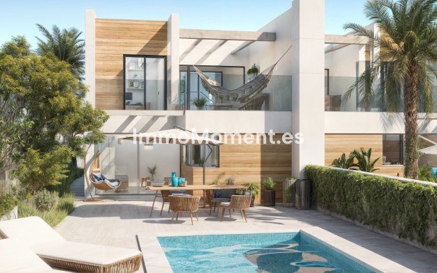 Terraced - Obra nueva - Alfaz del Pi - Alfaz del Pi