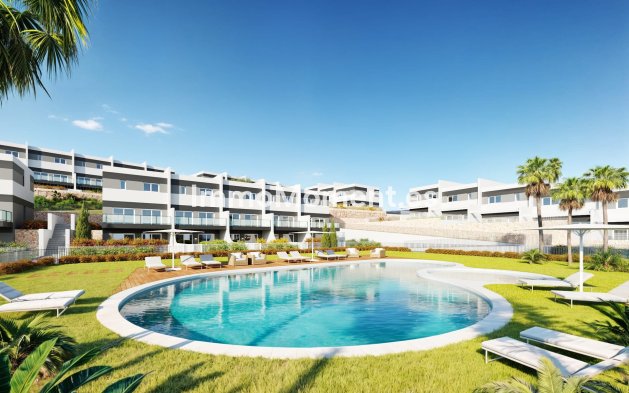 Terraced - Obra nueva - Finestrat - Finestrat