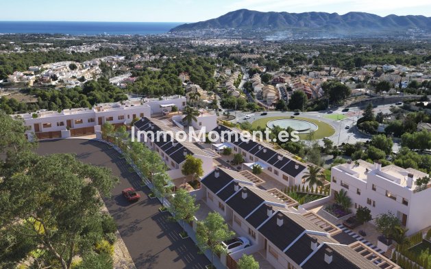 Terraced - Obra nueva - La Nucía - La Nucía