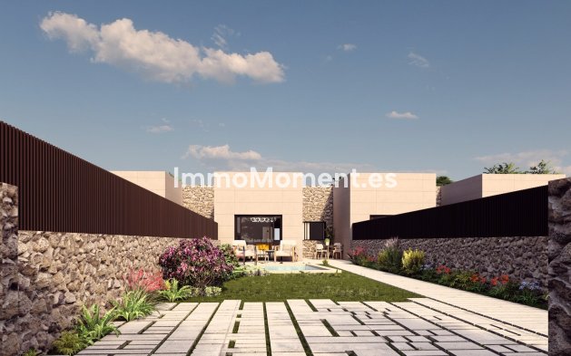 Terraced - Obra nueva - Sangonera la Verde - Sangonera la Verde