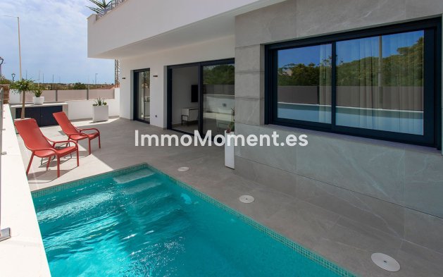 Terraced - Obra nueva - Sucina - Sucina