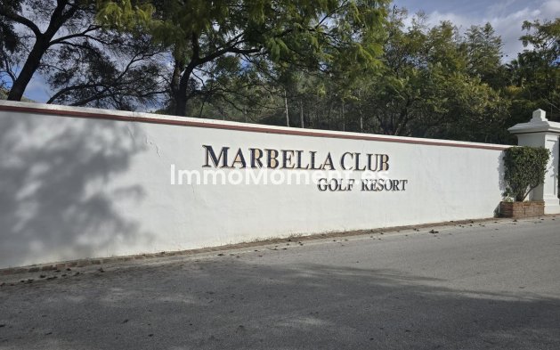 Terrain - Construction neuve - Benahavís - Benahavís Centro