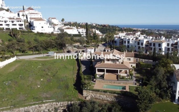 Terrain - Construction neuve - Benahavís - Los Arqueros