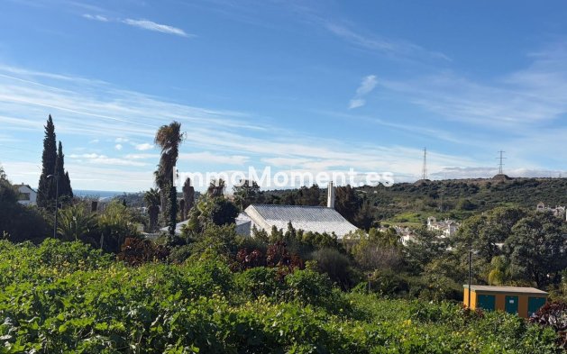 Terrain - Construction neuve - Estepona  - Valle Romano