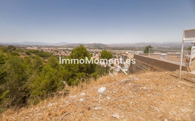 Terrain - Construction neuve - Intérieur                       - Alhaurín de la Torre
