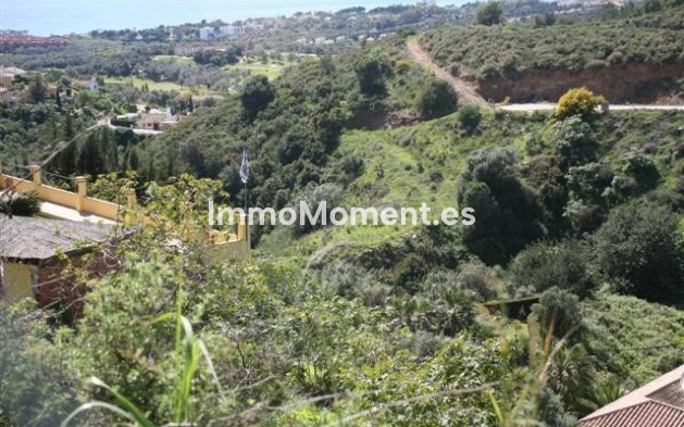 Terrain - Construction neuve - Marbella - El Rosario