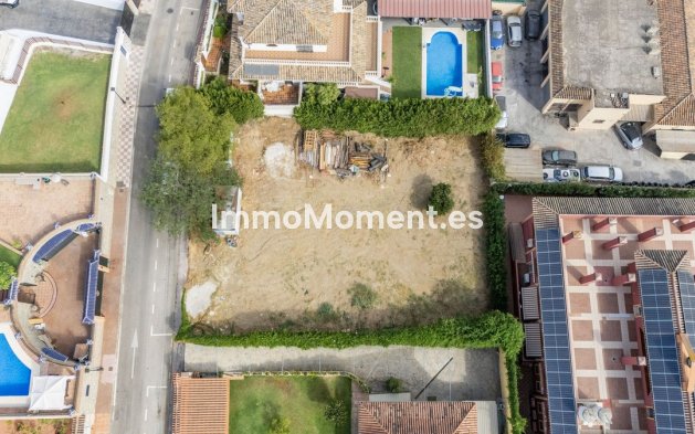 Terrain - Construction neuve - Mijas - Mijas Centro