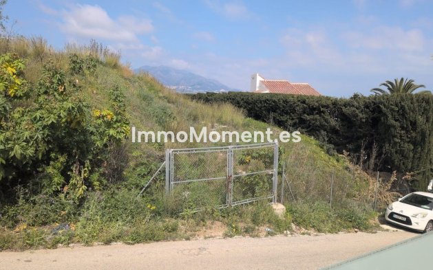 Terrain - Construction neuve - Mijas - Mijas Centro