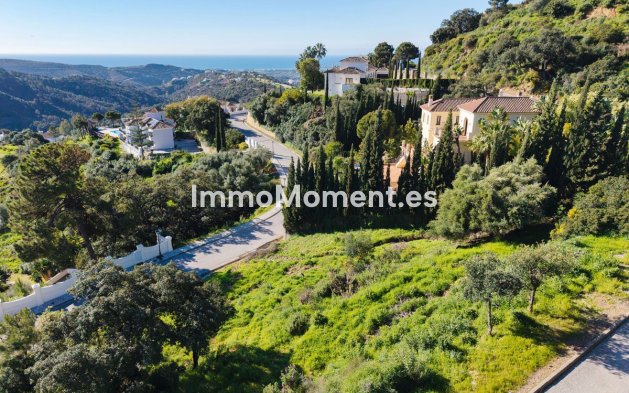 Terrain - Revente - Benahavís - Benahavís Centro