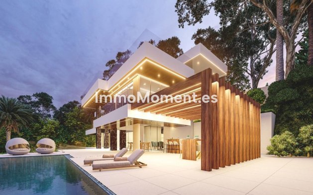 Terrain - Revente - Benahavís - El Madroñal