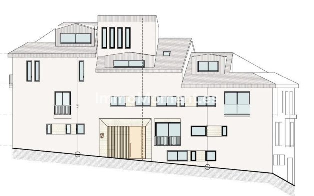 Terrain - Revente - Benalmadena - Benalmadena Centro