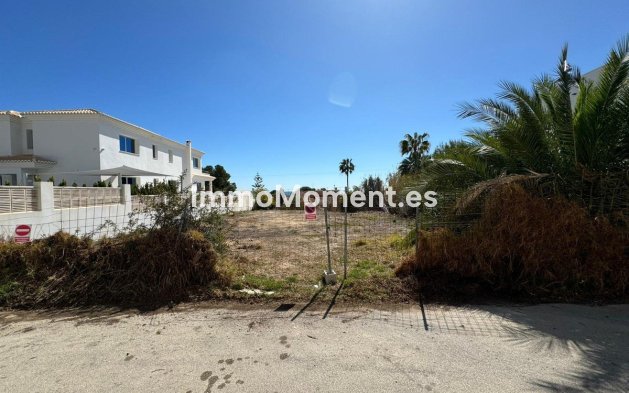 Terrain - Revente - Calpe - Calpe Centro