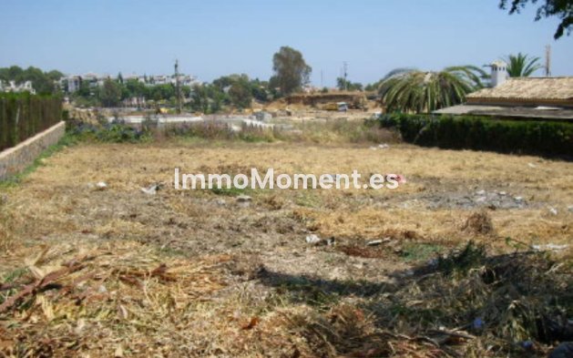 Terrain - Revente - Estepona  - Estepona Centro