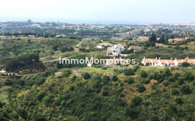 Terrain - Revente - Estepona  - Estepona Centro