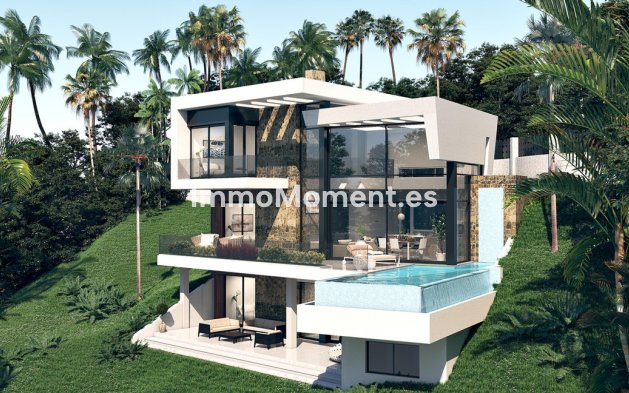 Terrain - Revente - Estepona  - Valle Romano