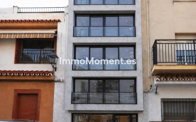 Terrain - Revente - Fuengirola - Fuengirola Centro