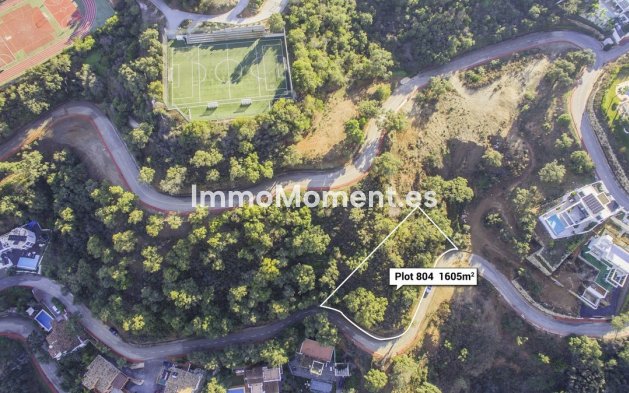 Terrain - Revente - Marbella - La Mairena