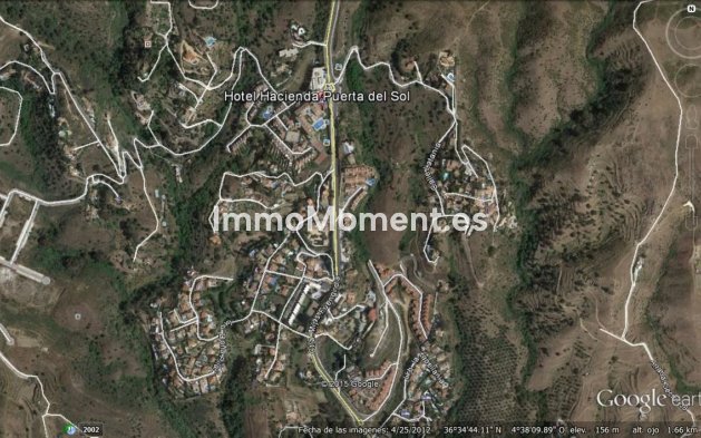 Terrain - Revente - Mijas - Mijas Costa