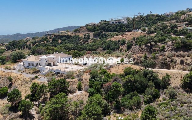 Terreno - Obra nueva - Benahavís - Benahavís Centro