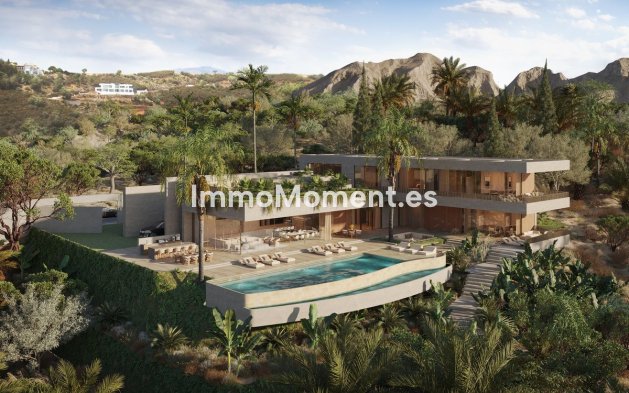 Terreno - Obra nueva - Benahavís - Benahavís Centro