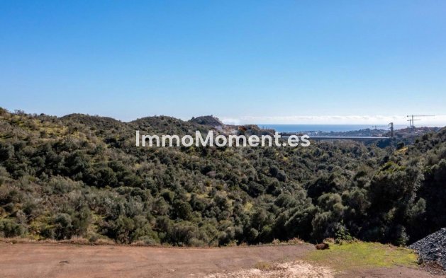 Terreno - Obra nueva - Benahavís - La Quinta