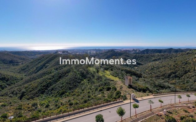 Terreno - Obra nueva - Benahavís - La Quinta