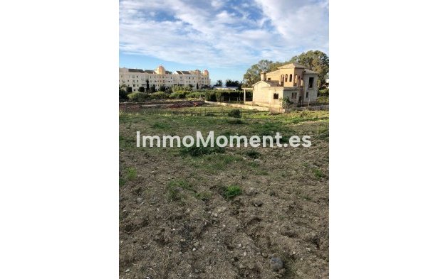 Terreno - Obra nueva - Estepona  - Selwo