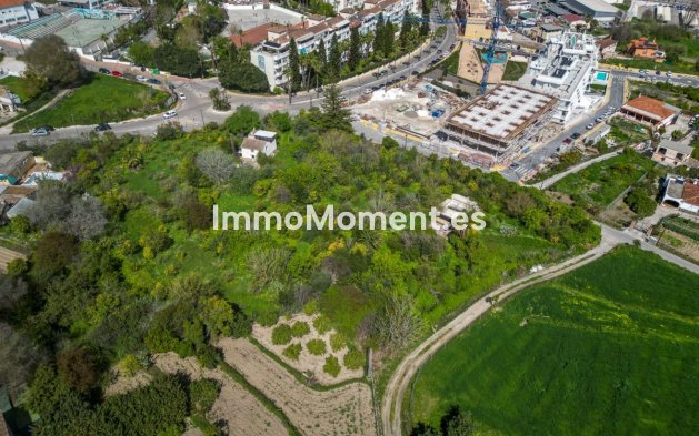 Terreno - Obra nueva - Interior  - Coín