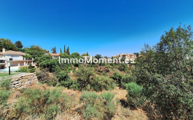 Terreno - Obra nueva - Marbella - Elviria
