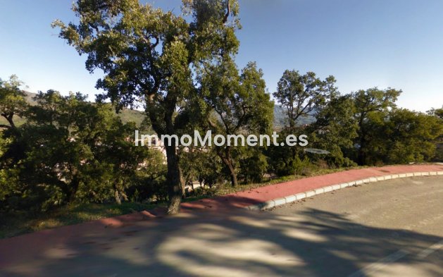 Terreno - Obra nueva - Marbella - La Mairena