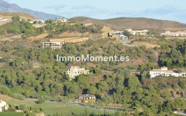 Terreno - Reventa - Benahavís - Benahavís Centro