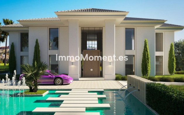 Terreno - Reventa - Benahavís - Benahavís Centro