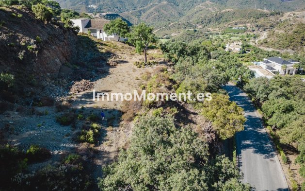 Terreno - Reventa - Benahavís - RSO-42274