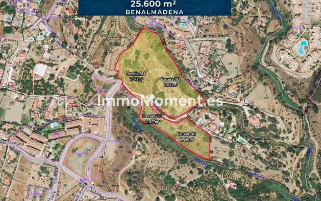 Terreno - Reventa - Benalmadena - Benalmadena Costa