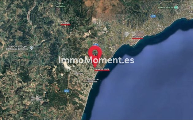 Terreno - Reventa - Casares - Casares Centro