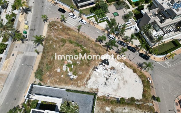 Terreno - Reventa - Estepona  - New Golden Mile