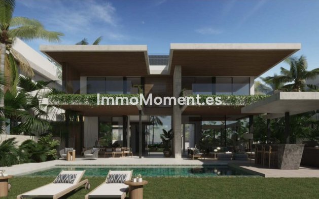 Terreno - Reventa - Estepona  - New Golden Mile