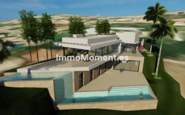 Terreno - Reventa - Estepona  - Valle Romano