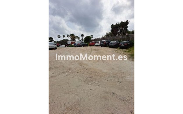 Terreno - Reventa - Marbella - Guadalmina Alta