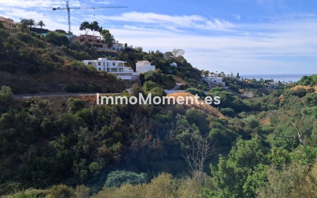Terreno - Reventa - Marbella - Marbella Centro