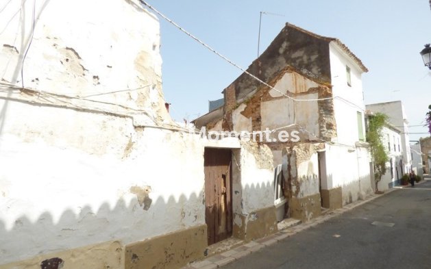 Terreno - Reventa - Marbella - Marbella Centro